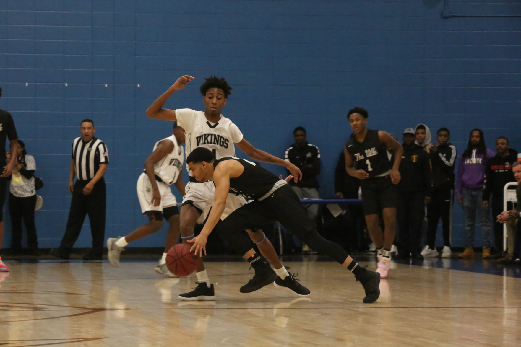 Pleasantville Atlantic City Battle by the Bay